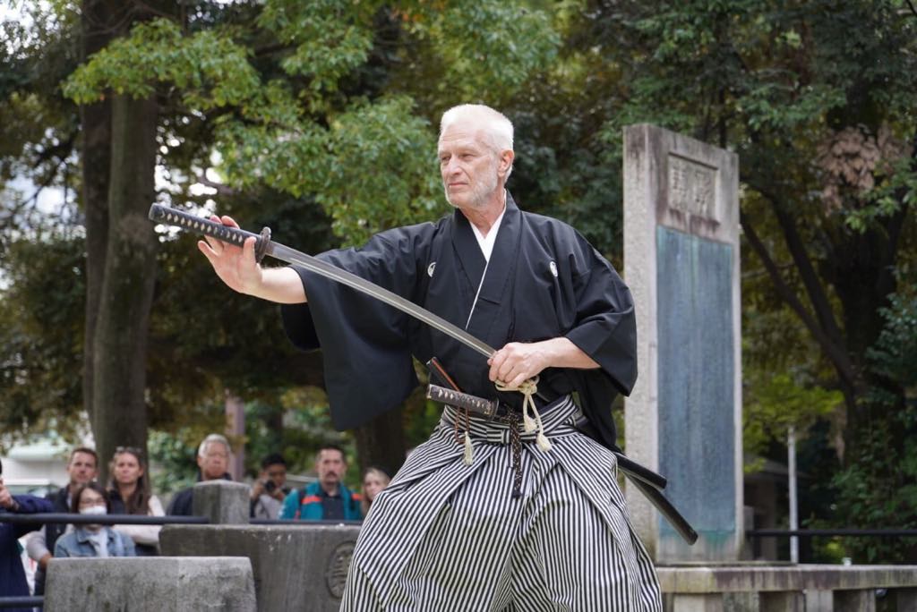 Peter Sensei